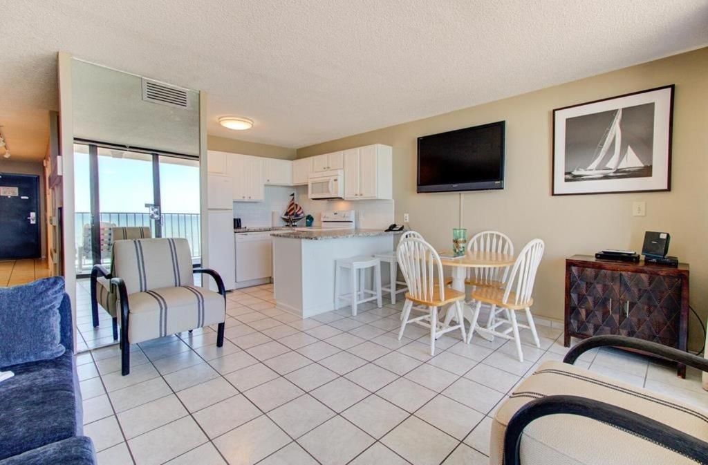 Appartement 0610 Smooth Sailing By Atlantic Towers à Carolina Beach Extérieur photo